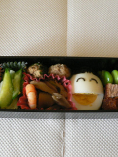 パパのお弁当♪-レシピのメイン写真