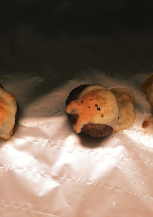 しいたけのチーズのせ-レシピのメイン写真