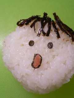 普通じゃない!「おにぎり」①-レシピのメイン写真