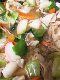 簡単☆お野菜たっぷり中華丼-レシピのメイン写真