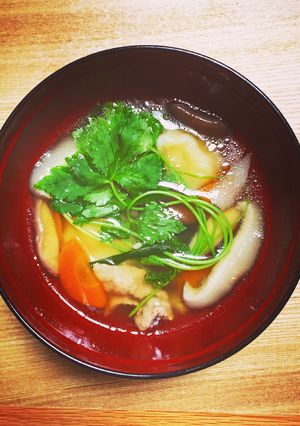 ご当地料理！もちっと美味しいつみっこ！-レシピのメイン写真