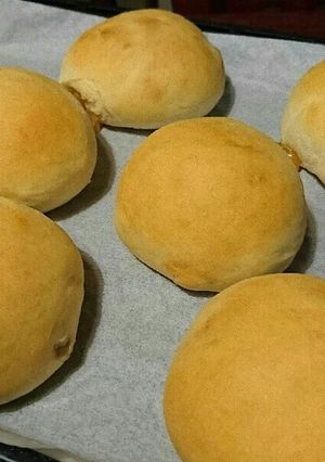 甘納豆パン-レシピのメイン写真
