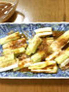 焼きねぎ味噌ソース-レシピのメイン写真