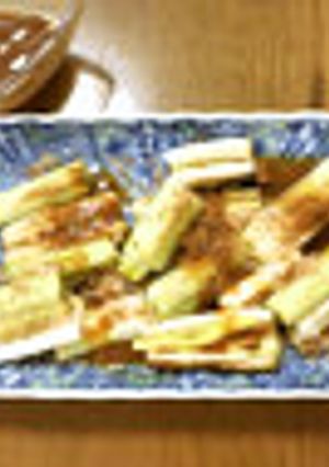 焼きねぎ味噌ソース-レシピのメイン写真