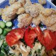 無油ヒレカツ(血管ダイエット食813)