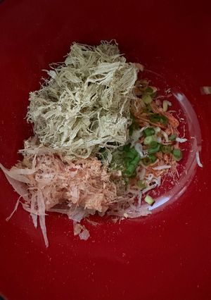 お湯で簡単とろろ昆布のお吸い物-レシピのメイン写真