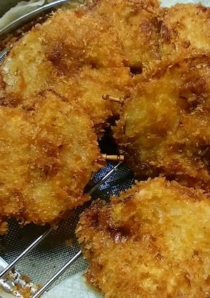 爪楊枝で串カツ-レシピのメイン写真