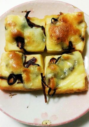 厚揚げ-レシピのメイン写真