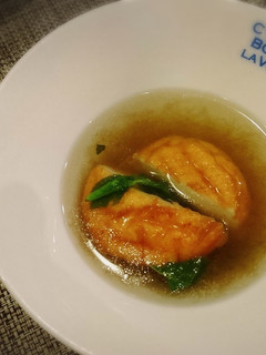 魚河岸あげの塩だしお吸い物-レシピのメイン写真