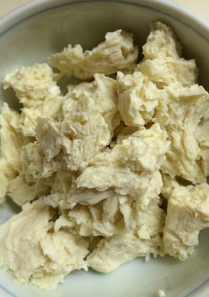 色々活用！凍らせ豆腐-レシピのメイン写真