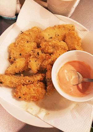 鶏胸肉のやわらかカツレツ♫-レシピのメイン写真