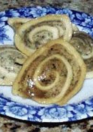 かんたん☆ぐるぐる胡麻かりんとう-レシピのメイン写真