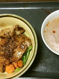 簡単 カルビ丼-レシピのメイン写真