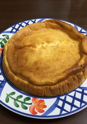 生レモンが決め手！簡単チーズケーキ♪-レシピのメイン写真
