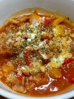 【1ヶ月に10kg減】痩せるラタトゥイユ-レシピのメイン写真