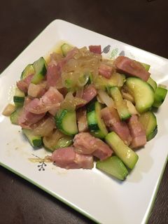 ♬簡単!ベーコンと野菜のガーリック炒め♬-レシピのメイン写真
