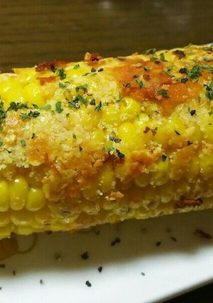 ＮＹ風焼きもろこし❗-レシピのメイン写真