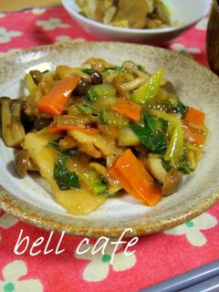 豚バラ肉と青梗菜の中華煮-レシピのメイン写真