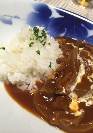 格安デミで激ウマハッシュドビーフ-レシピのメイン写真