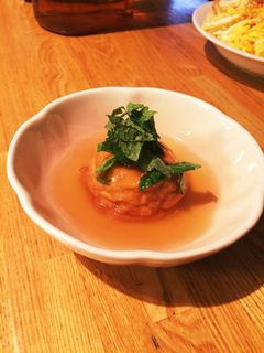 紀文 魚河岸あげ®のあんかけ-レシピのメイン写真
