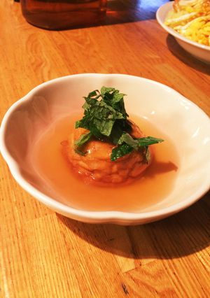 紀文 魚河岸あげ®のあんかけ-レシピのメイン写真
