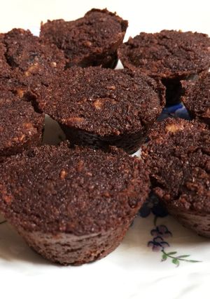 おから＊チョコマフィン-レシピのメイン写真