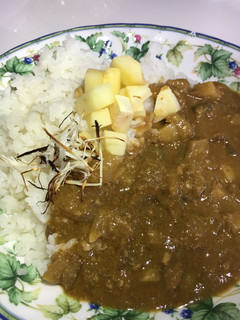 カレーライス-レシピのメイン写真