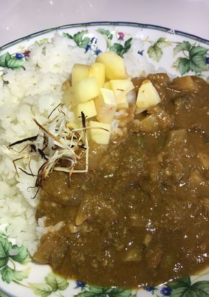 カレーライス-レシピのメイン写真
