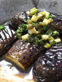 ナスの煮浸し-レシピのメイン写真