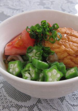 素麺の「紀文 魚河岸あげ®」のっけ-レシピのメイン写真