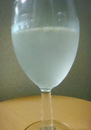 夏バテに！ソルティドッグ風カクテル-レシピのメイン写真