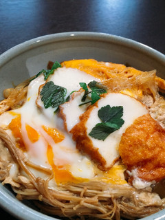 魚河岸揚げ丼♪-レシピのメイン写真