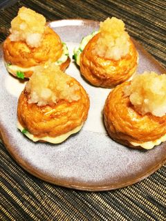 魚河岸あげ®のチーズねぎ焼き-レシピのメイン写真
