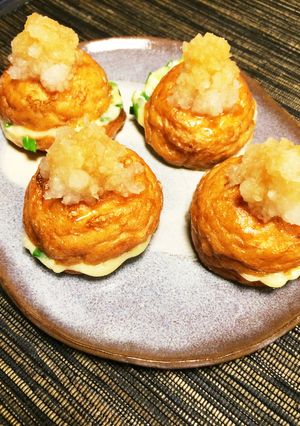 魚河岸あげ®のチーズねぎ焼き-レシピのメイン写真