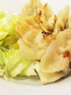 簡単 ヘルシー餃子-レシピのメイン写真