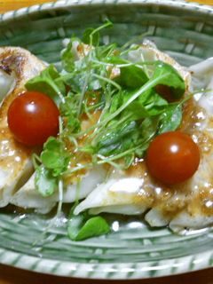 あんかけ餃子-レシピのメイン写真