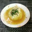 簡単♡鶏挽肉de和風オニオンスープ♪