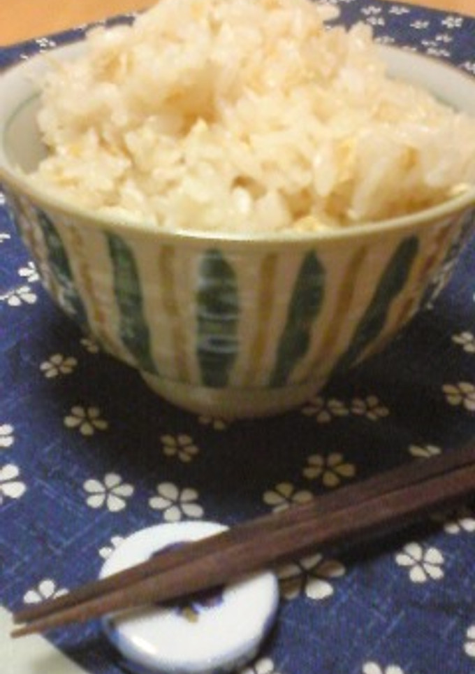 新しょうがご飯-レシピのメイン写真