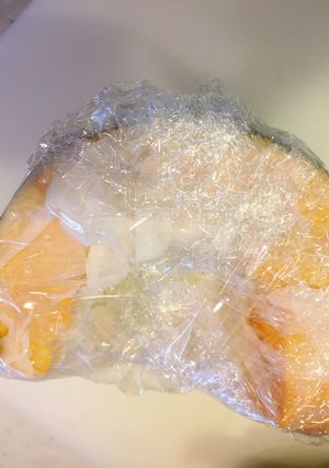 かぼちゃの保存方法-レシピのメイン写真