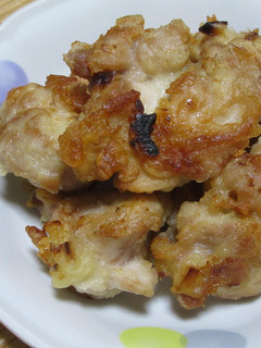 さっぱりジューシー塩レモン味の鶏の唐揚げ-レシピのメイン写真