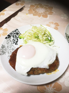 ★彡簡単に出来る煮込みハンバーグ★彡-レシピのメイン写真