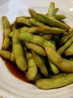 枝豆のゆずこしょう醤油漬け(^^)-レシピのメイン写真