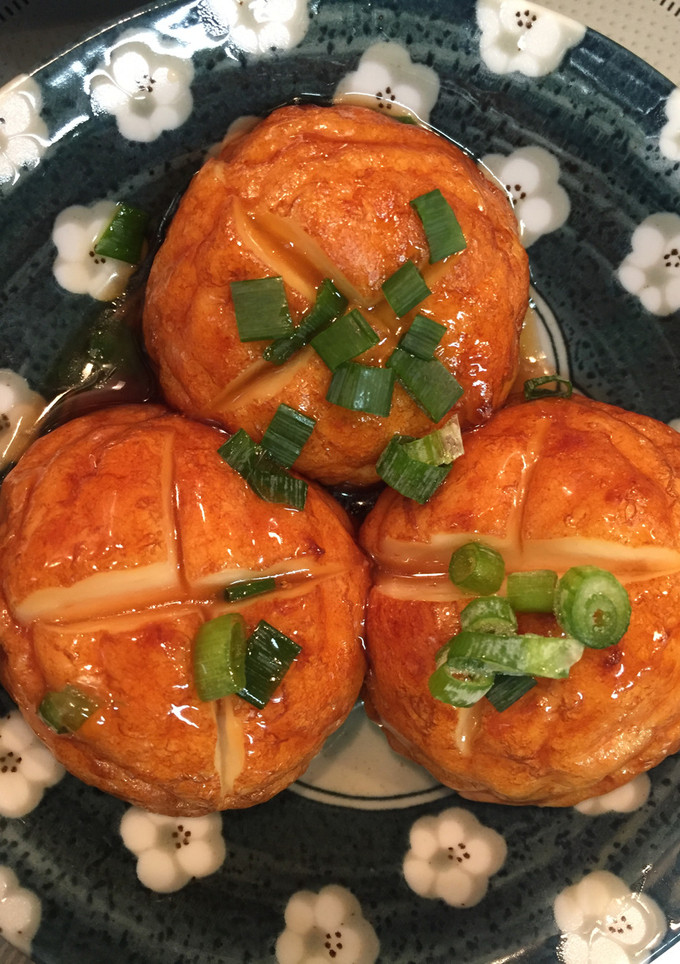 魚河岸あげの和風あんかけ-レシピのメイン写真