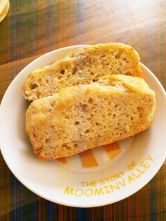 バナナケーキ-レシピのメイン写真