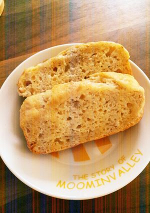 バナナケーキ-レシピのメイン写真