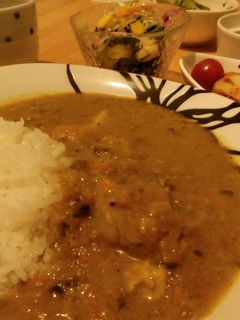 フルーツポークカレー-レシピのメイン写真