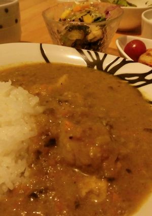 フルーツポークカレー-レシピのメイン写真