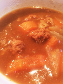 マカ入りトマトカレー-レシピのメイン写真
