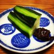 京都老舗醤油店のもろみdeもろきゅう☆
