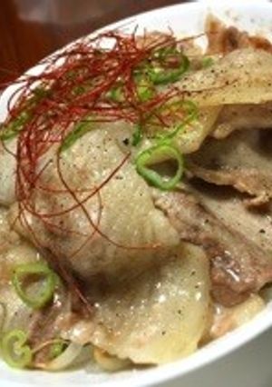 レンジで簡単放置で蒸し豚10分！-レシピのメイン写真